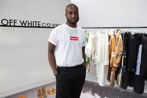 Virgil Abloh: è morto lo stilista di Off